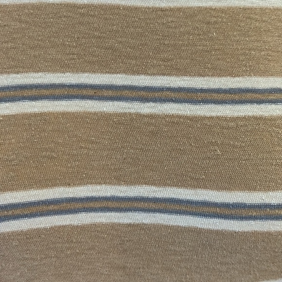 EUC James Perse Womens Striped T Shirt - Picture 3 of 4